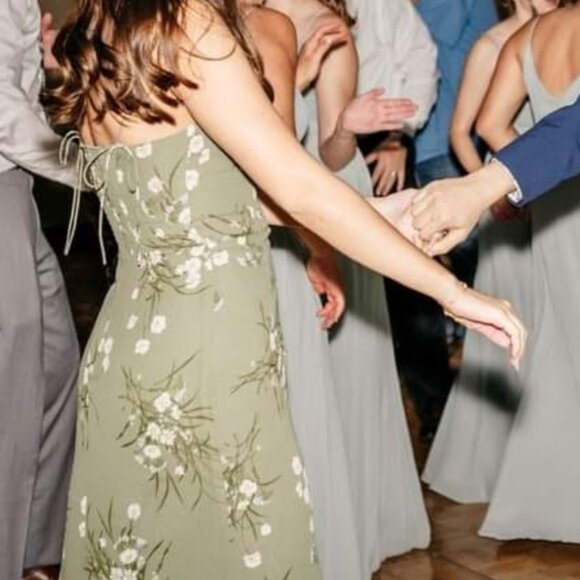 Reformation Kourtney dress - Picture 4 of 4